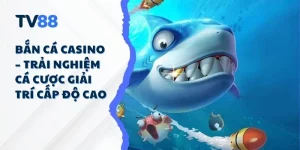 Bắn Cá Casino – Trải Nghiệm Cá Cược Giải Trí Cấp Độ Cao